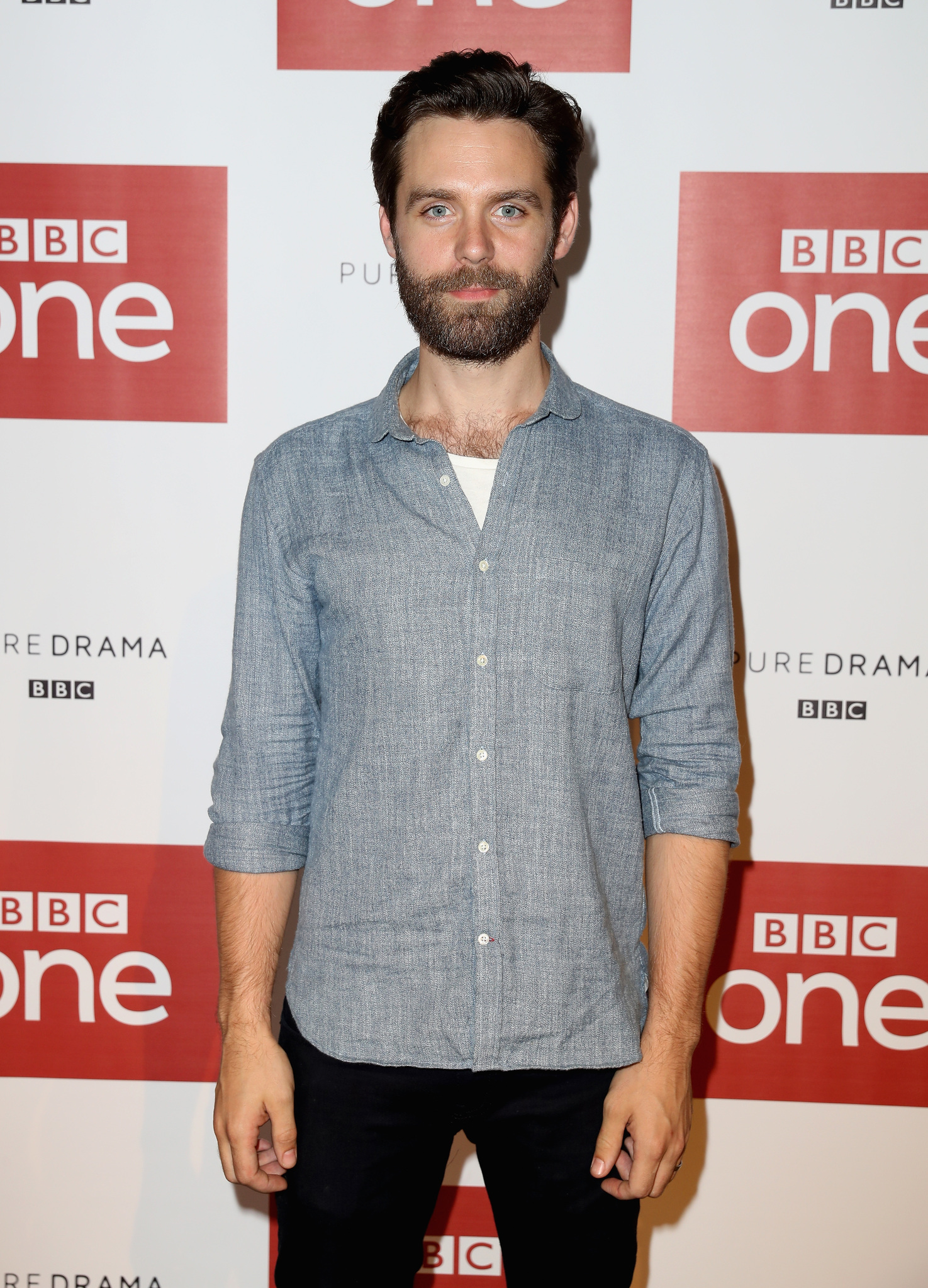 actor Luke Norris large photo