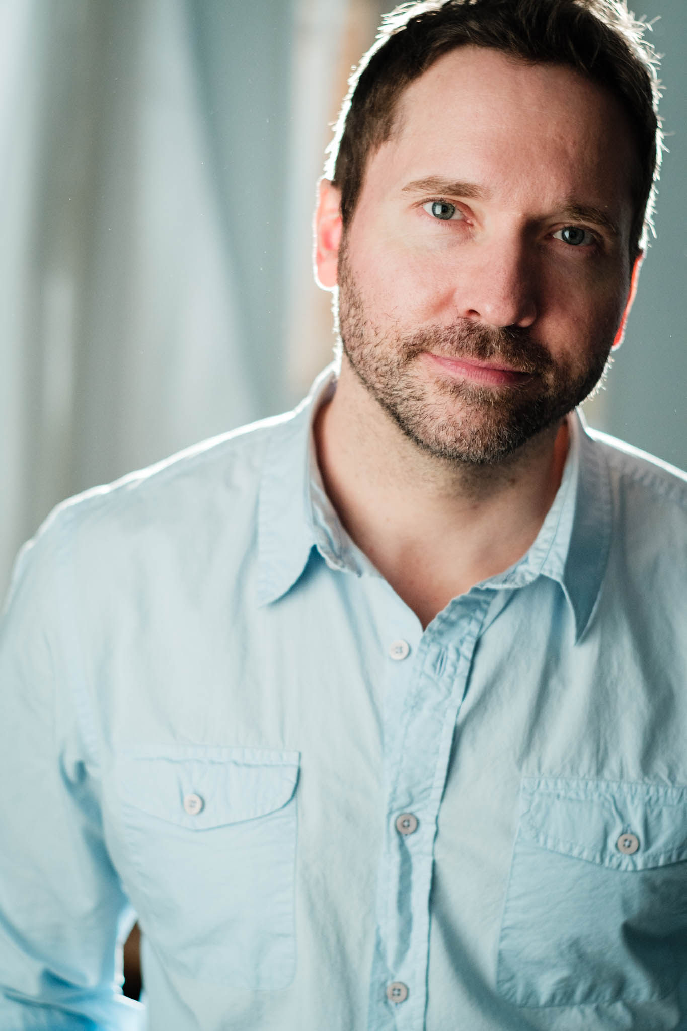 actor Brad Mann large photo