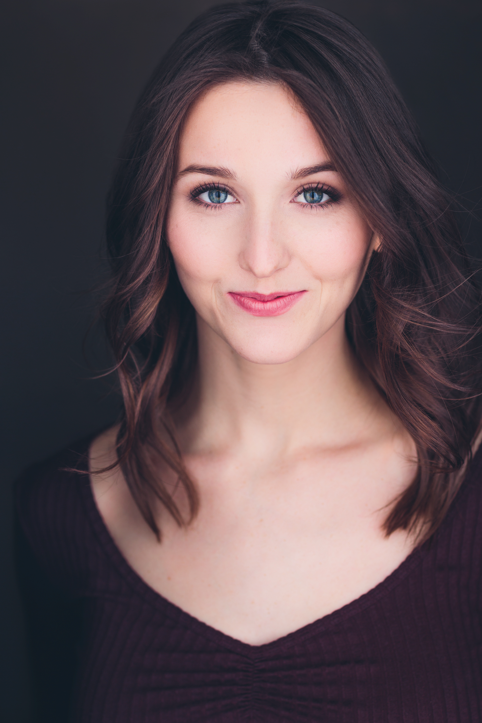 actor Maggie McMeans large photo