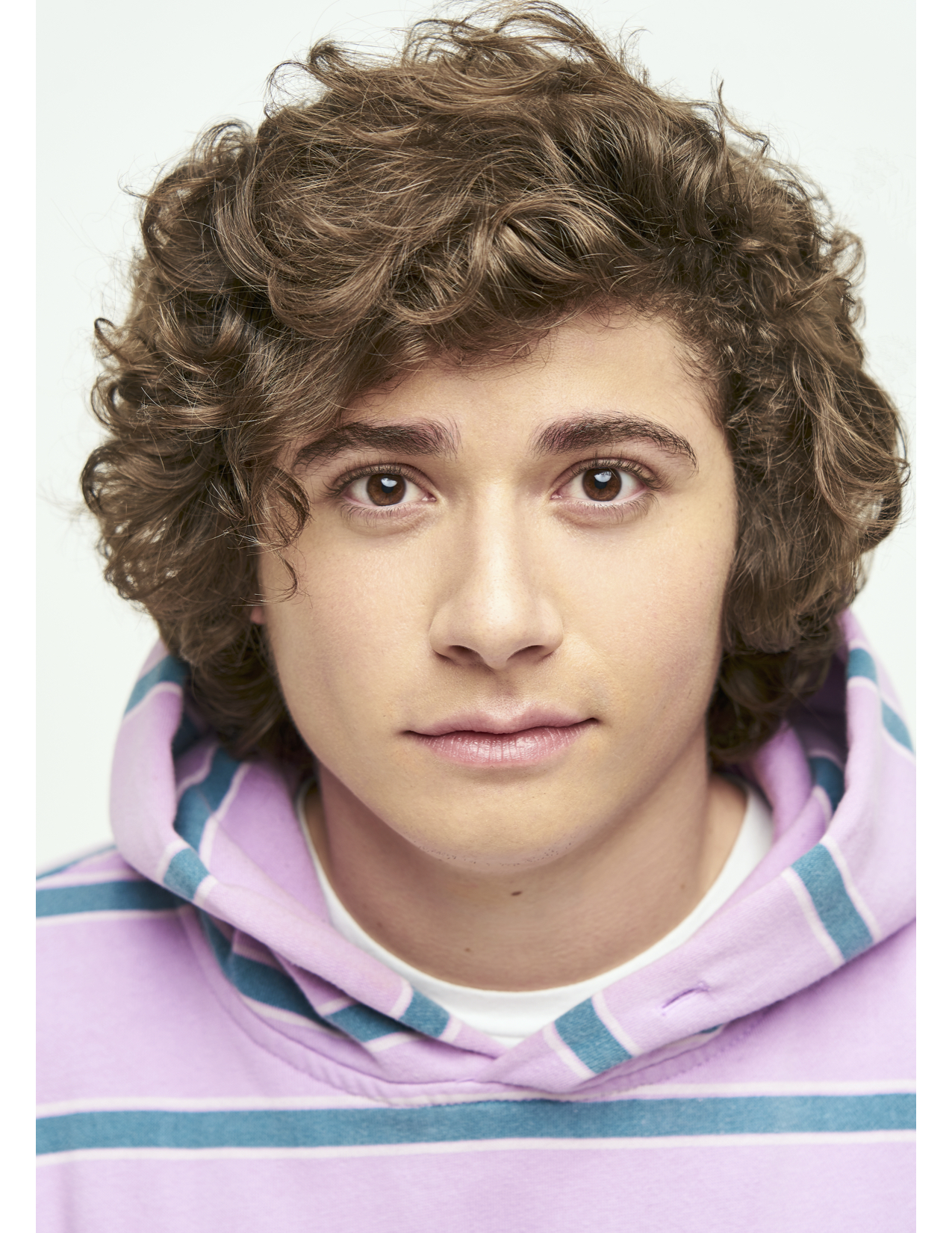 actor Austin Zajur large photo