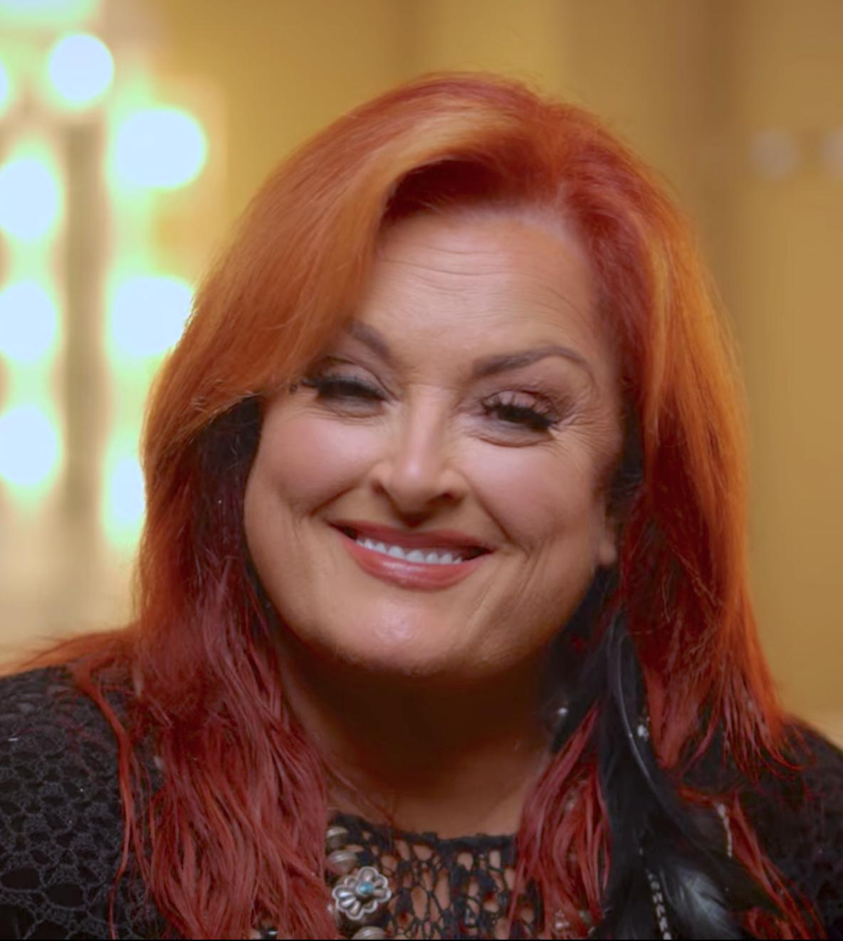 actor Wynonna Judd large photo