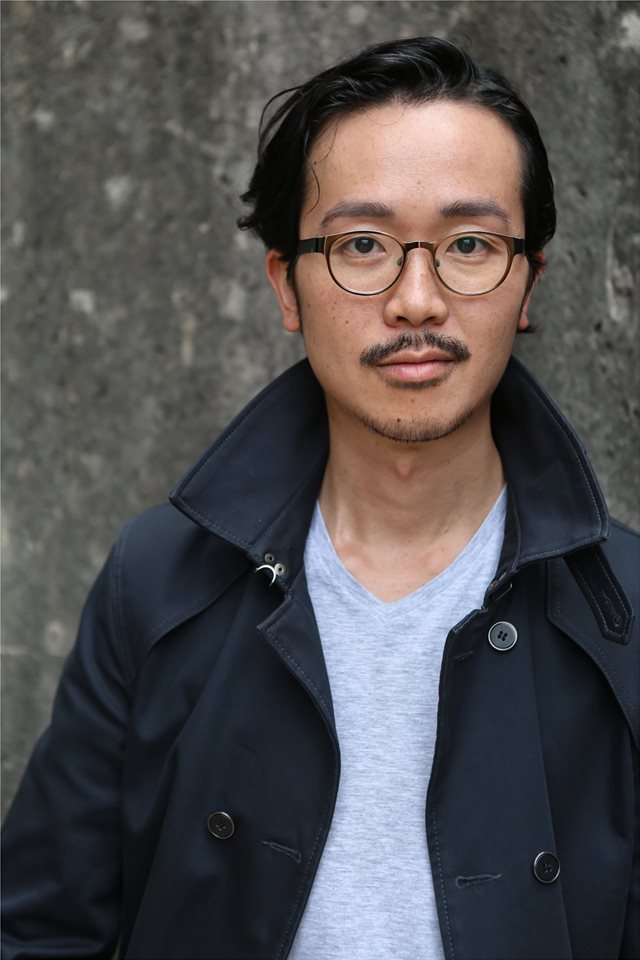 actor Quentin Yung large photo