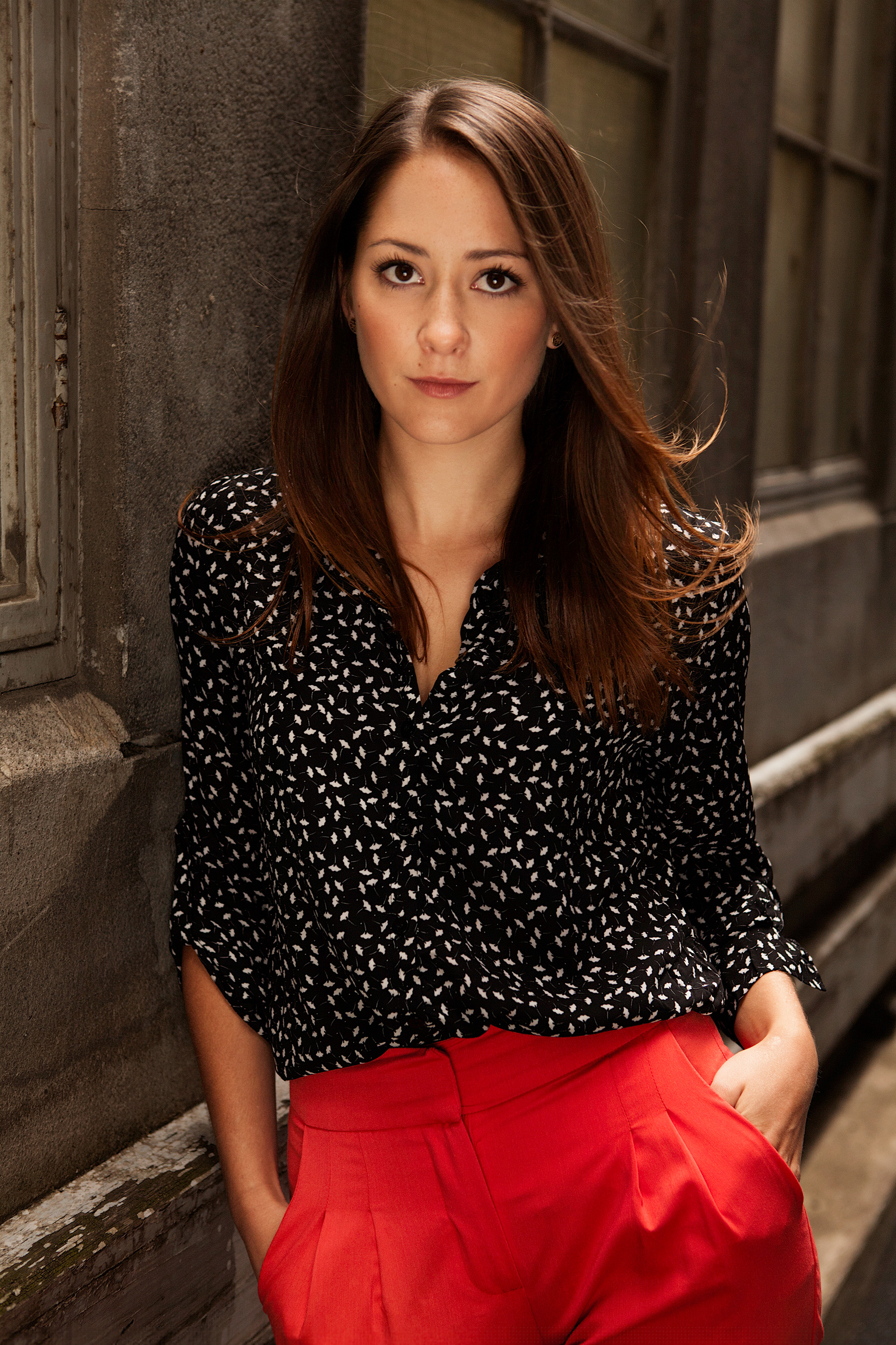 actor Ashlee Lollback large photo