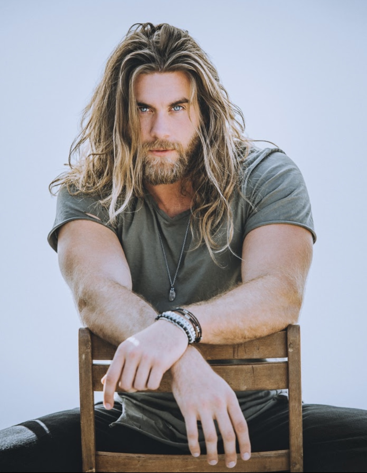 actor Brock O'Hurn large photo