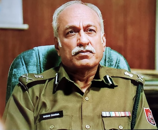 actor Sanjiv Chopra large photo