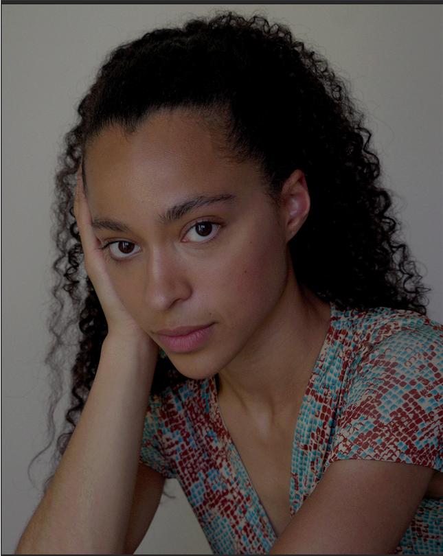 actor Zora Casebere large photo