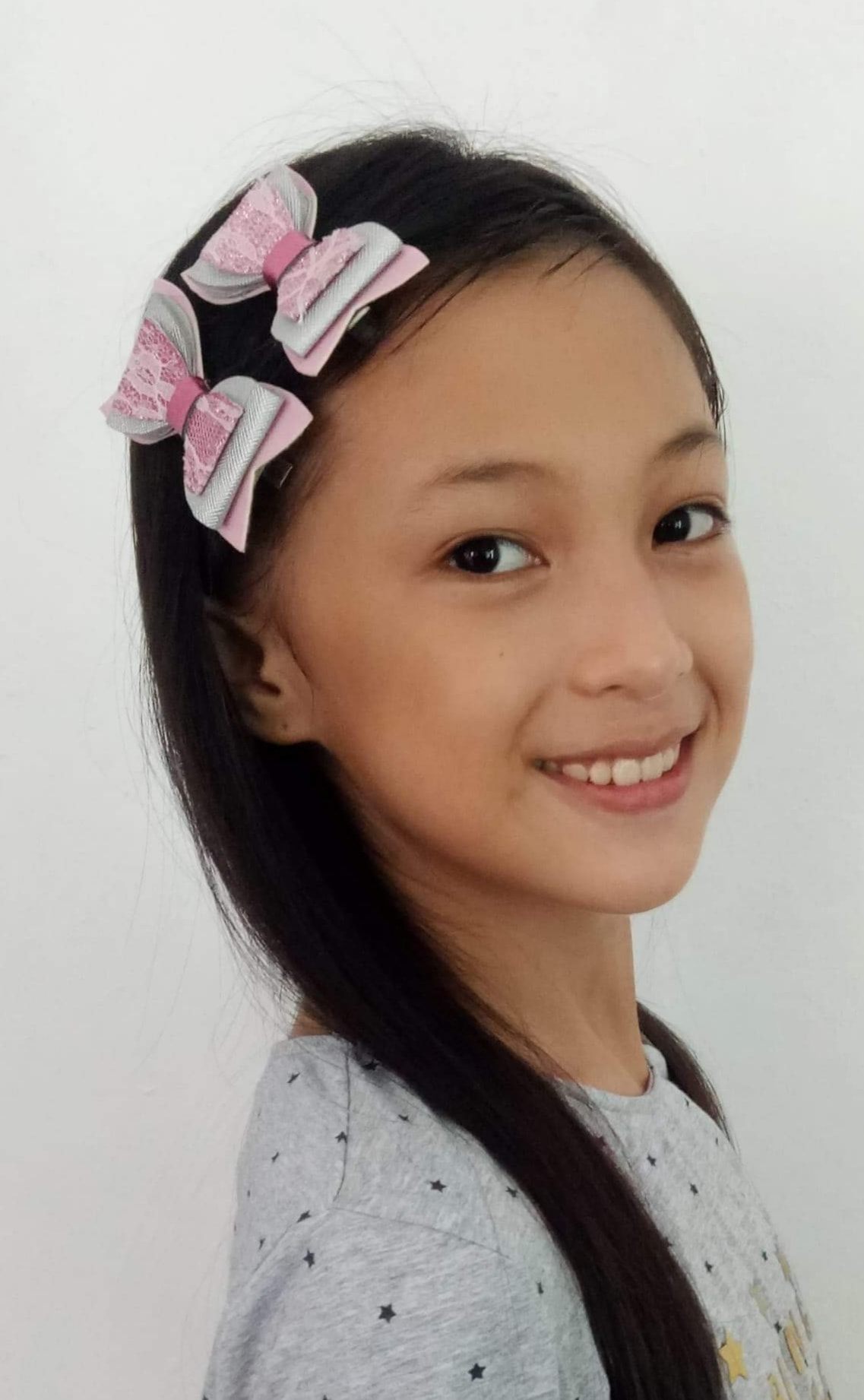 actor Johanna Rish Tongcua large photo