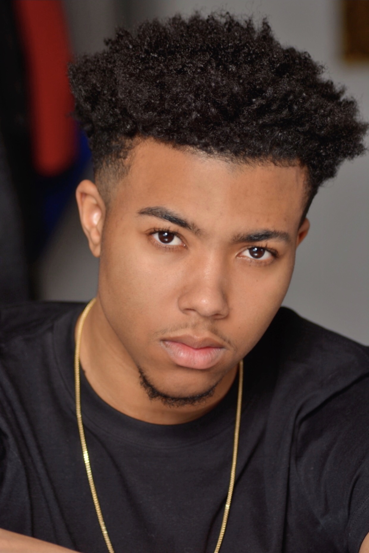 actor Rayshawn Richardson large photo