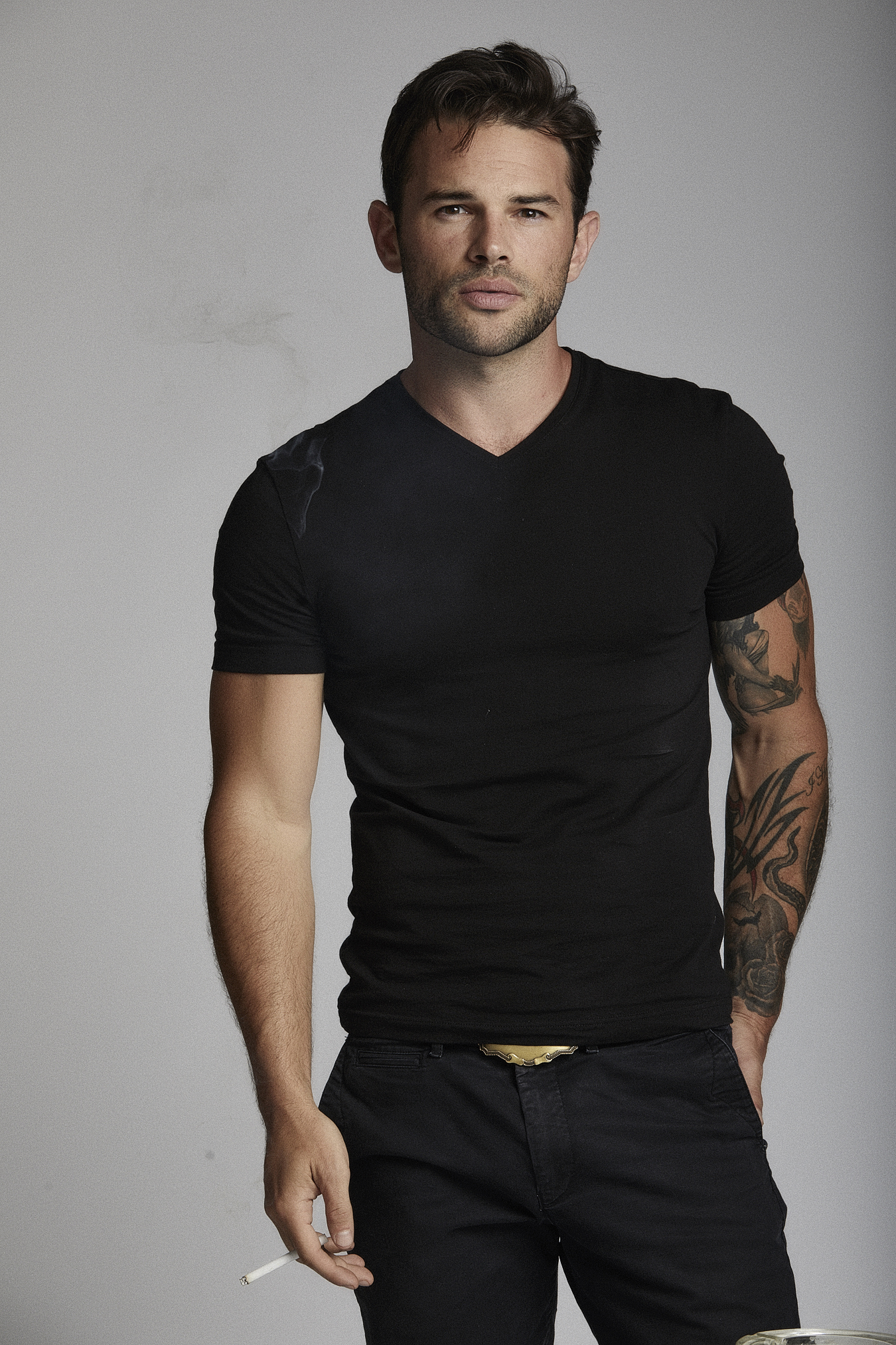 actor Patrick Duke Conboy large photo