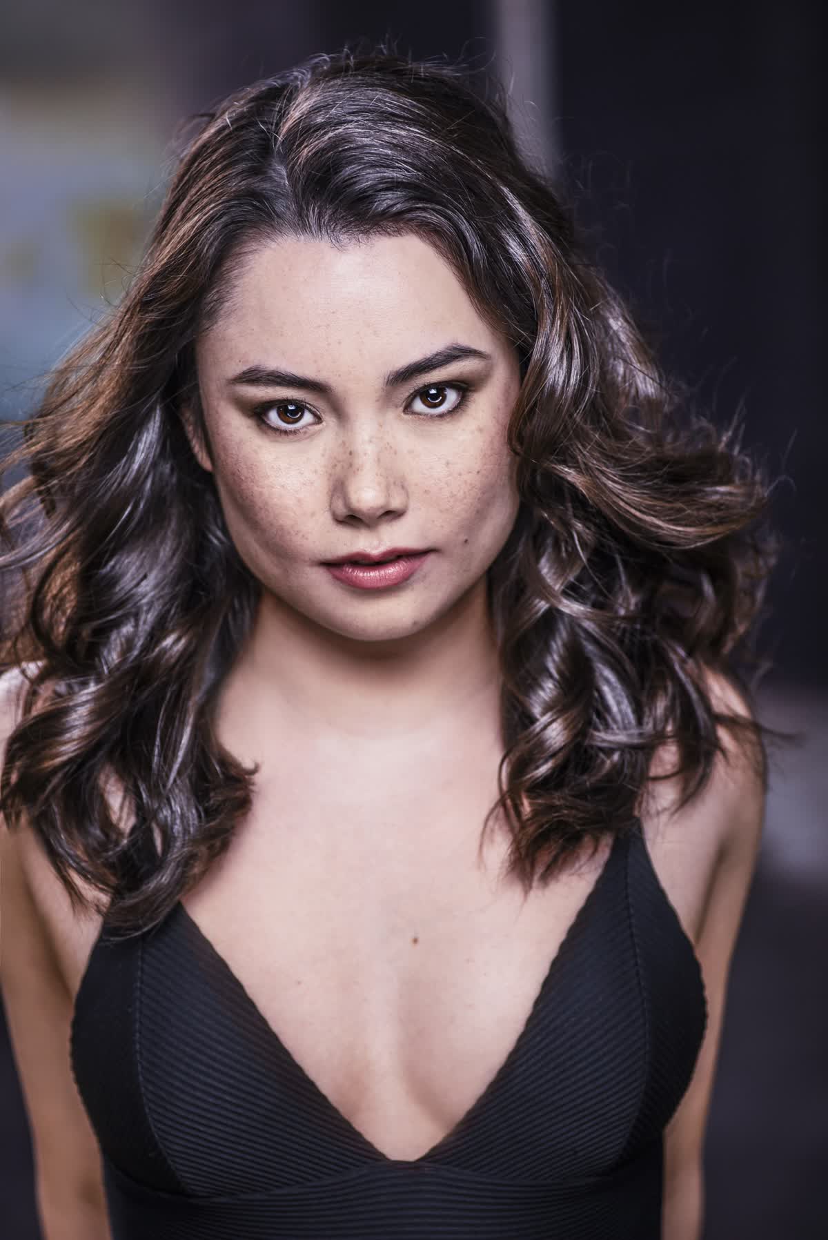 actor Marissa Orjalo large photo