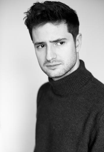 actor Grzegorz Daukszewicz large photo