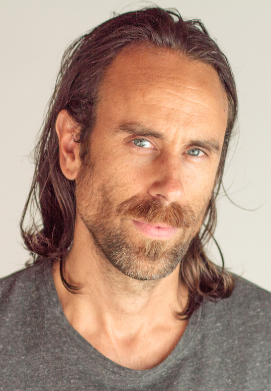 actor Marqus Bobesich large photo