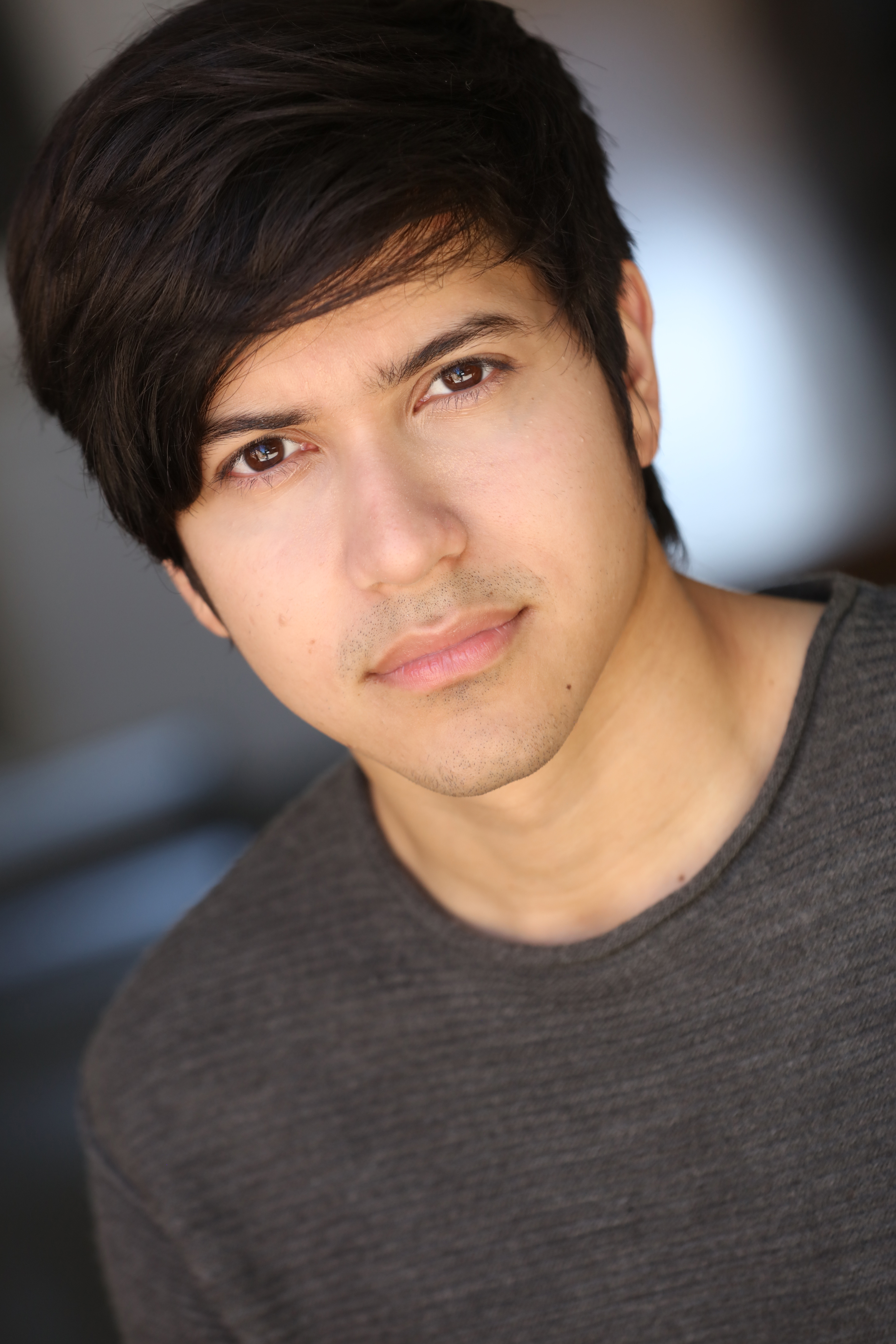 actor Cameron Rostami large photo