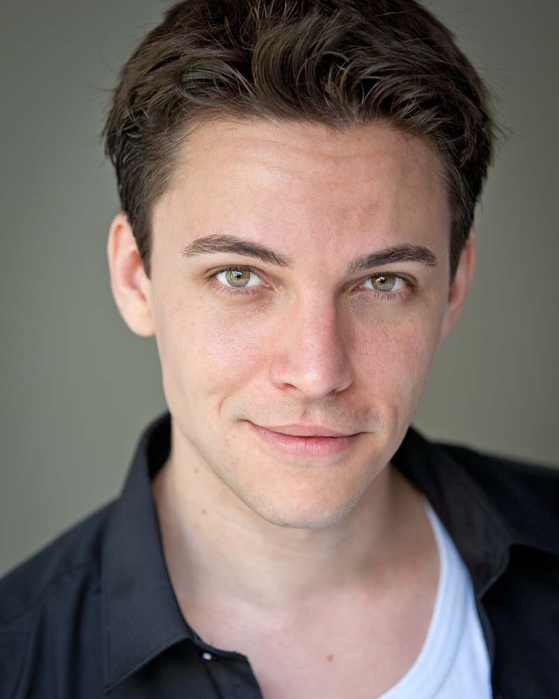 actor Matt Gras large photo