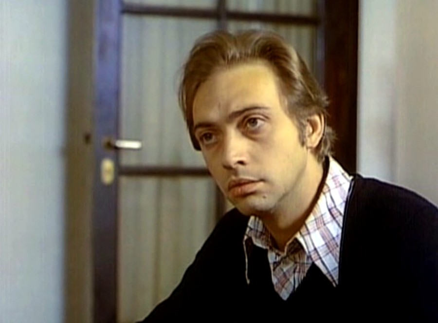 actor Luis Brandoni large photo