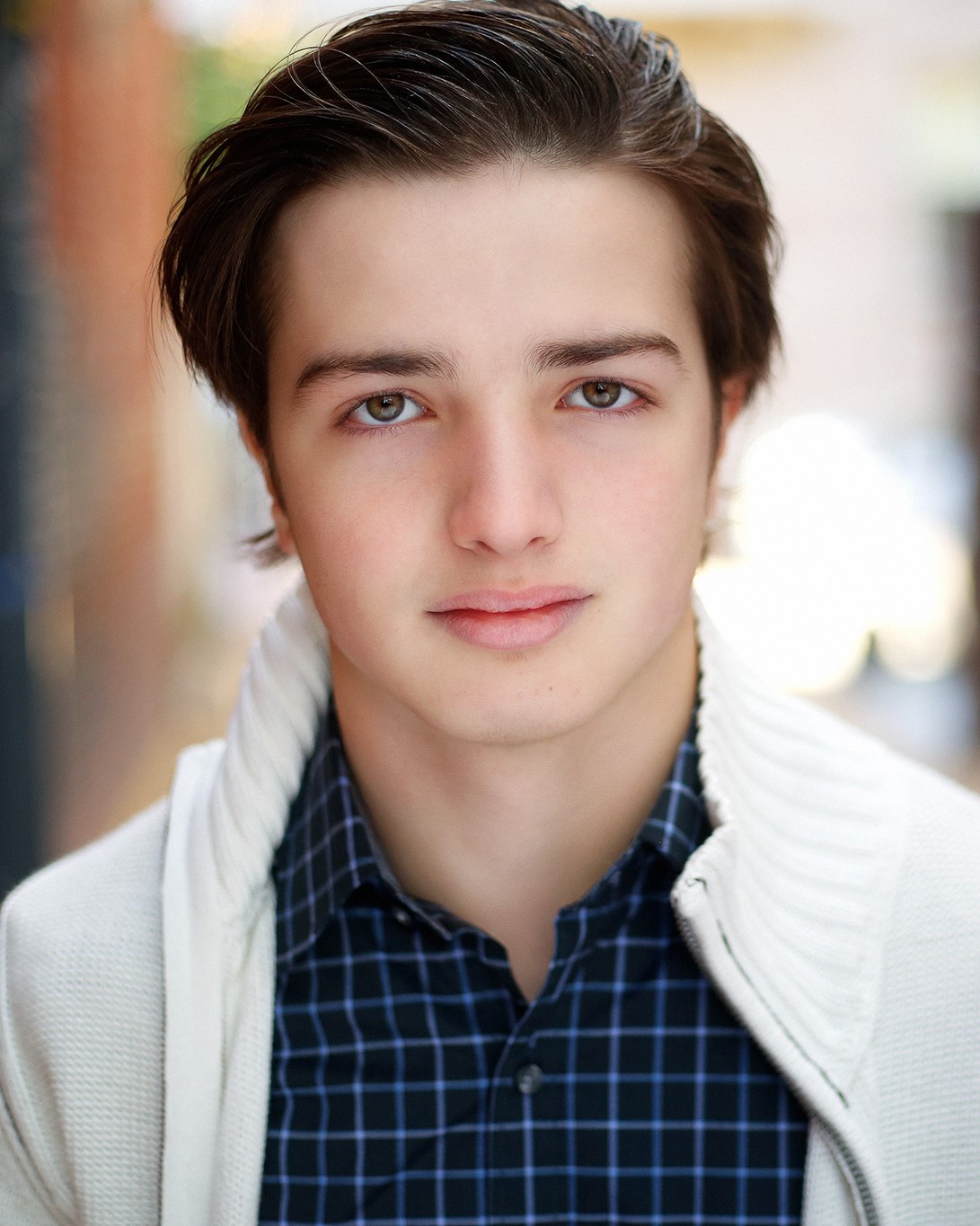 actor Ethan Coskay large photo