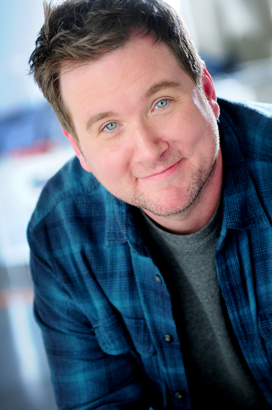 actor Nelson Hayne large photo