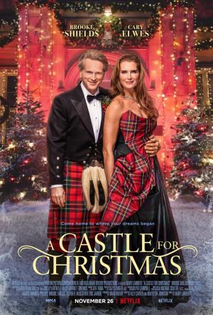 A Castle for Christmas [Hindi]