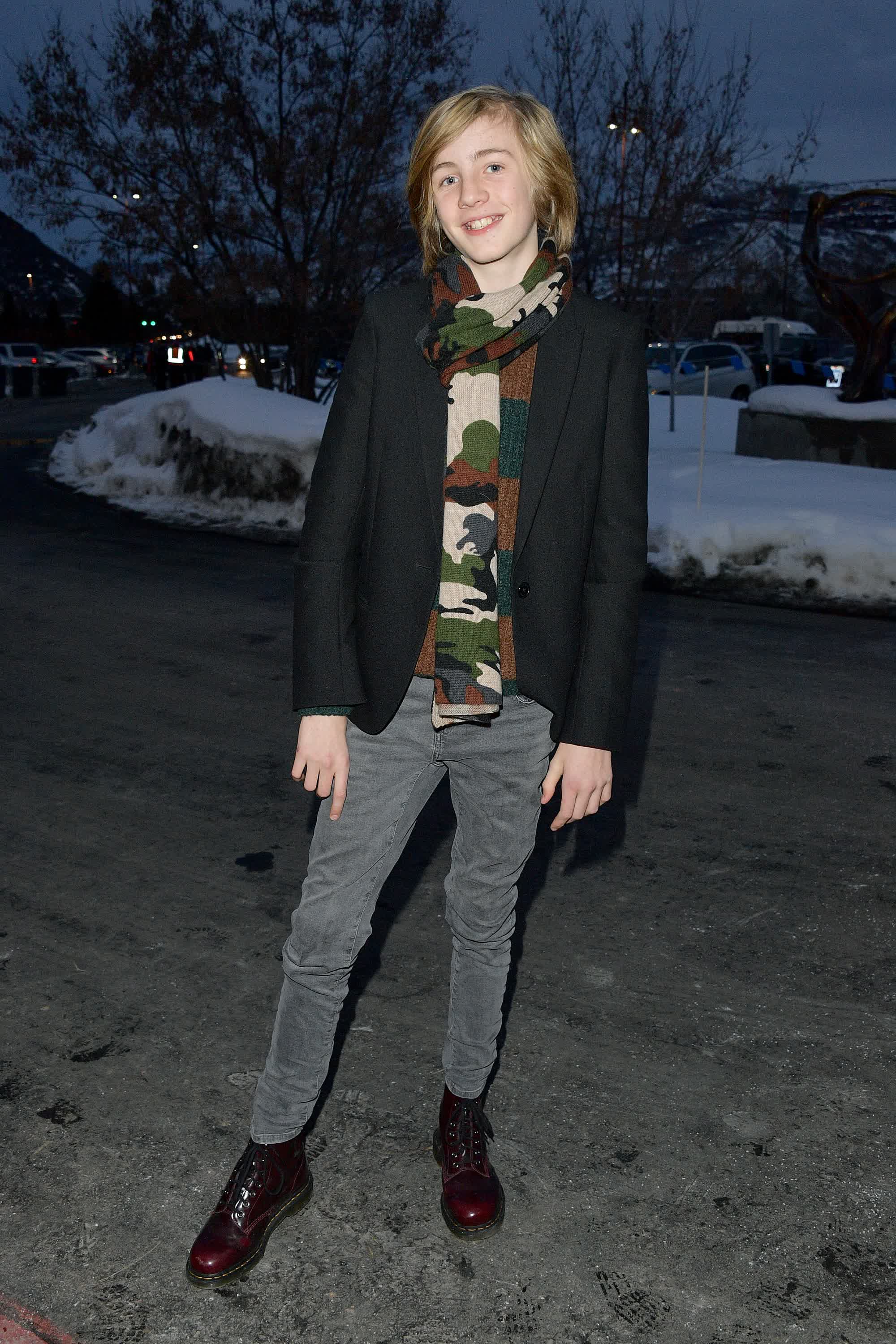 actor Charlie Shotwell large photo