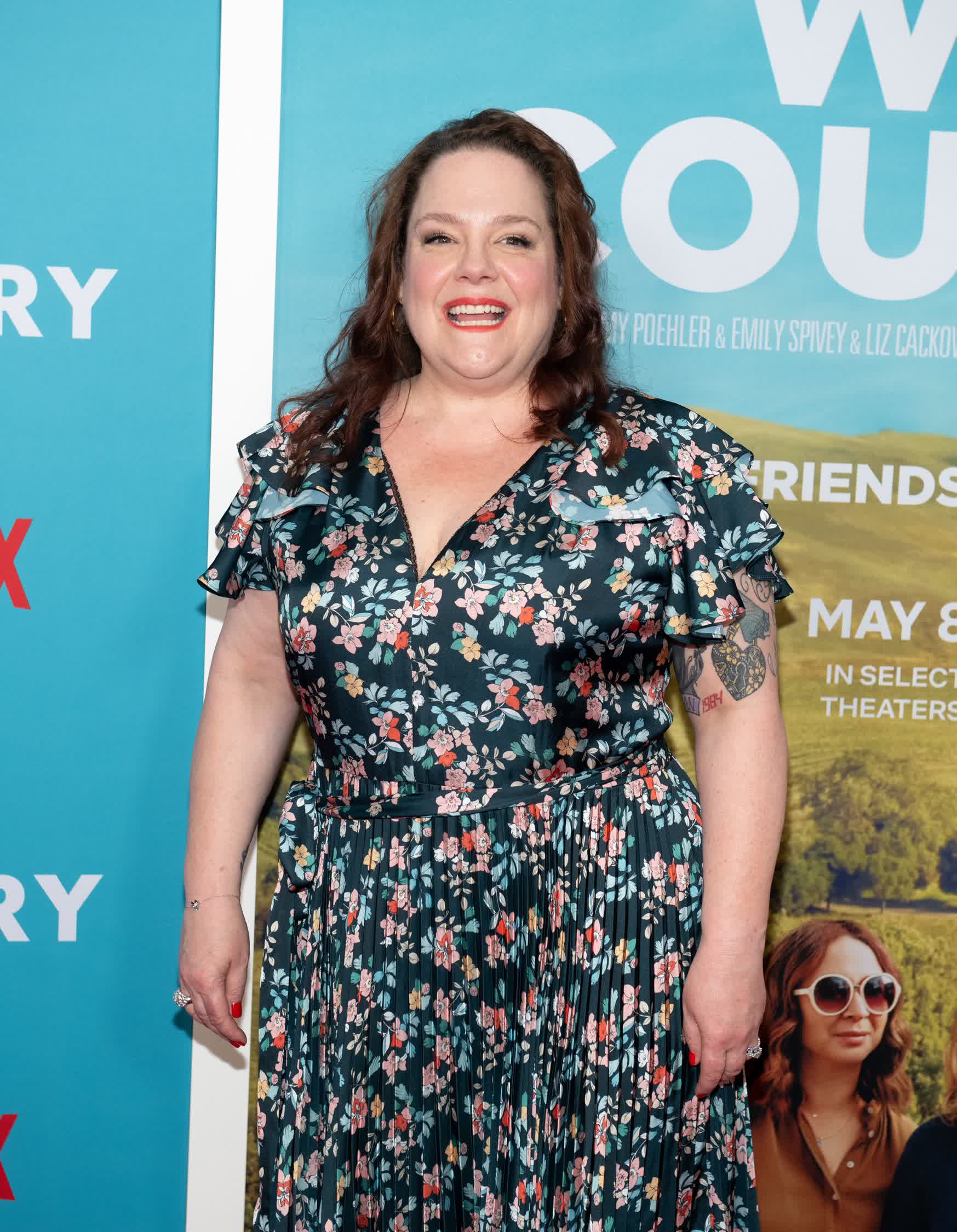 actor Emily Spivey large photo