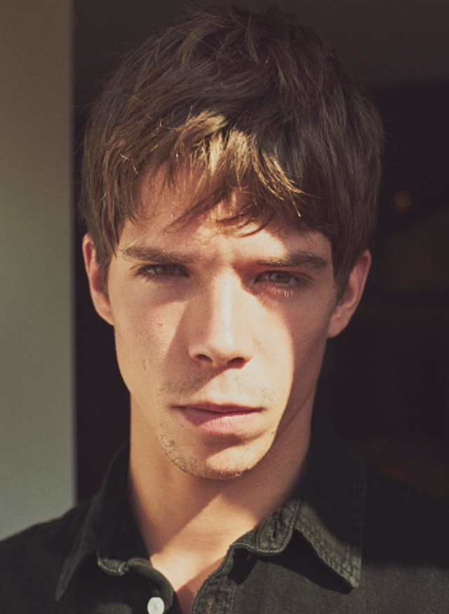 actor Phénix Brossard large photo