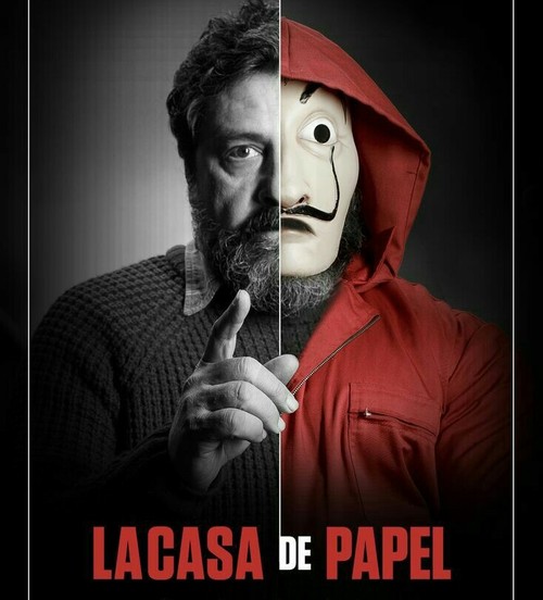 actor Paco Tous large photo