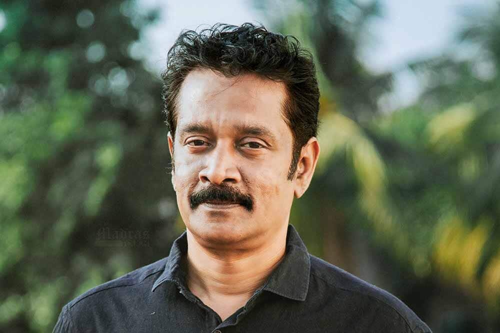 actor Kumaravel large photo