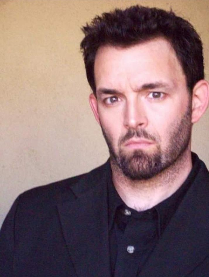 actor Matt Lovell large photo