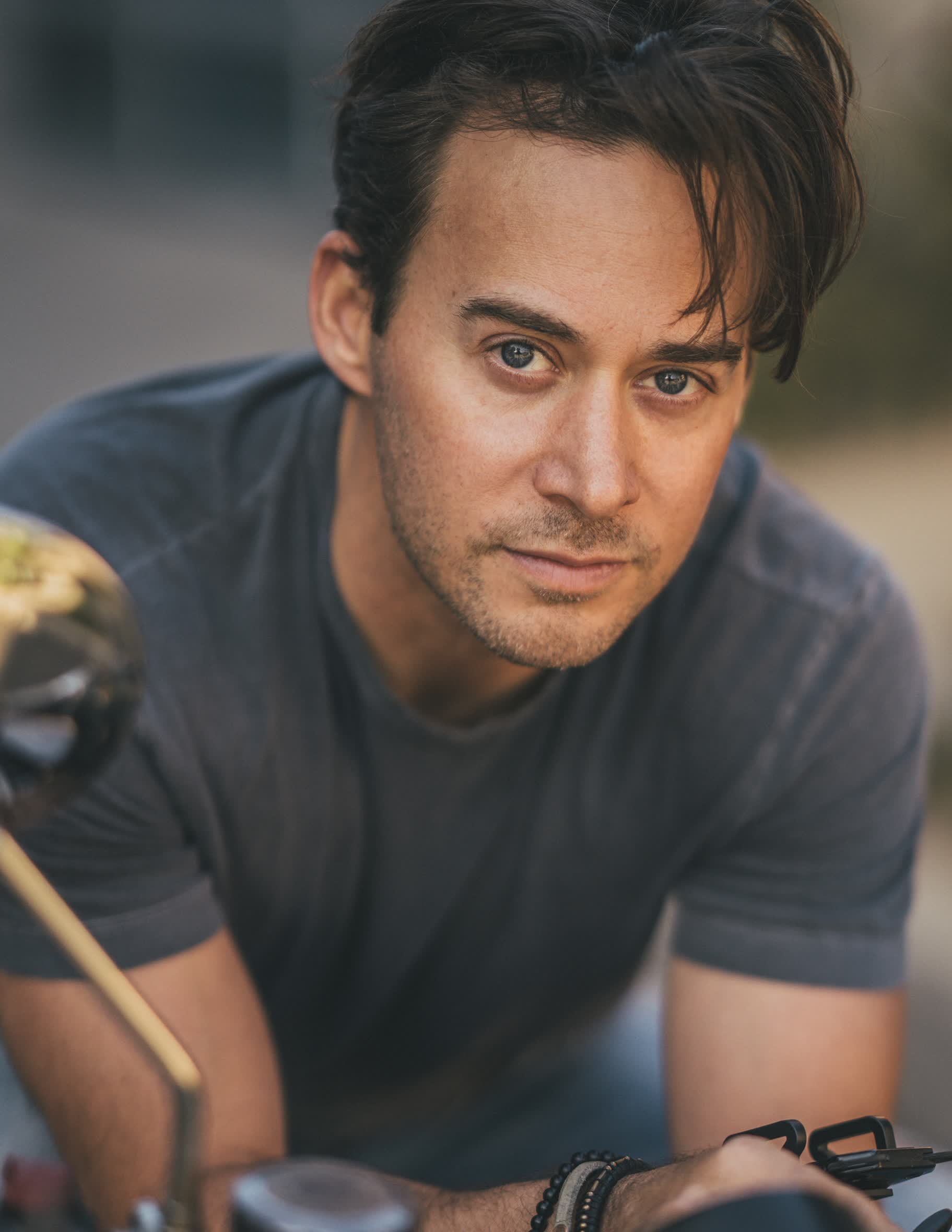 actor Marty Dew large photo