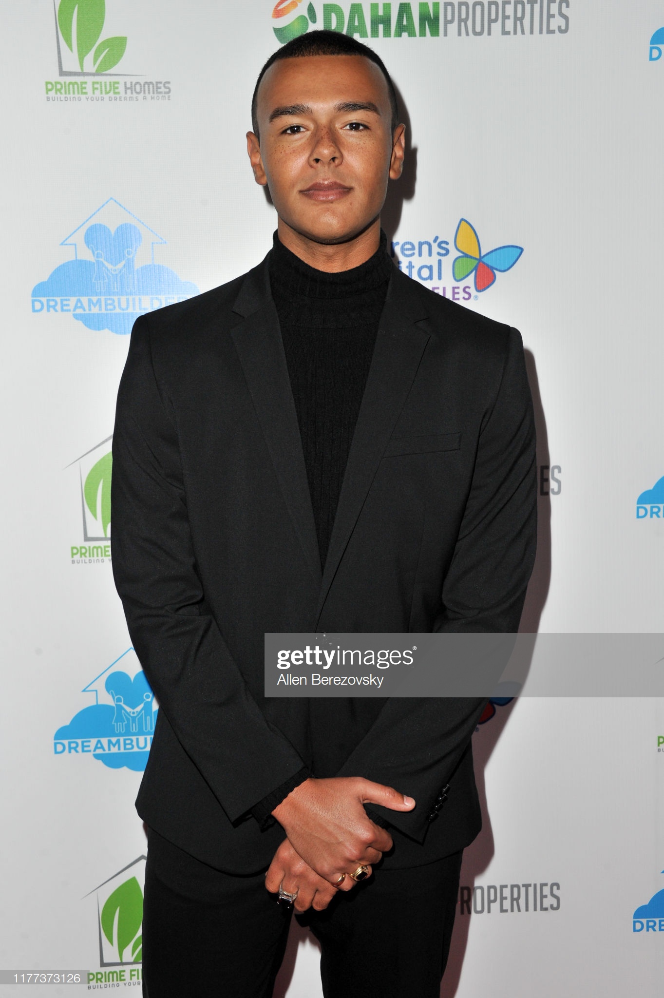 actor Matthew McFate large photo