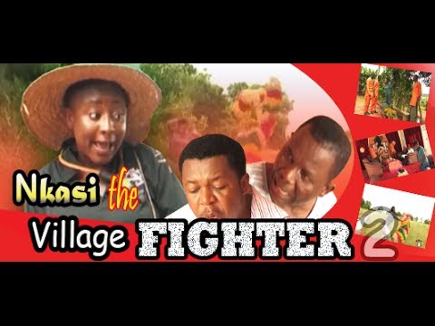 Nkasi The Village Fighter 2 poster - similar to Love Apart