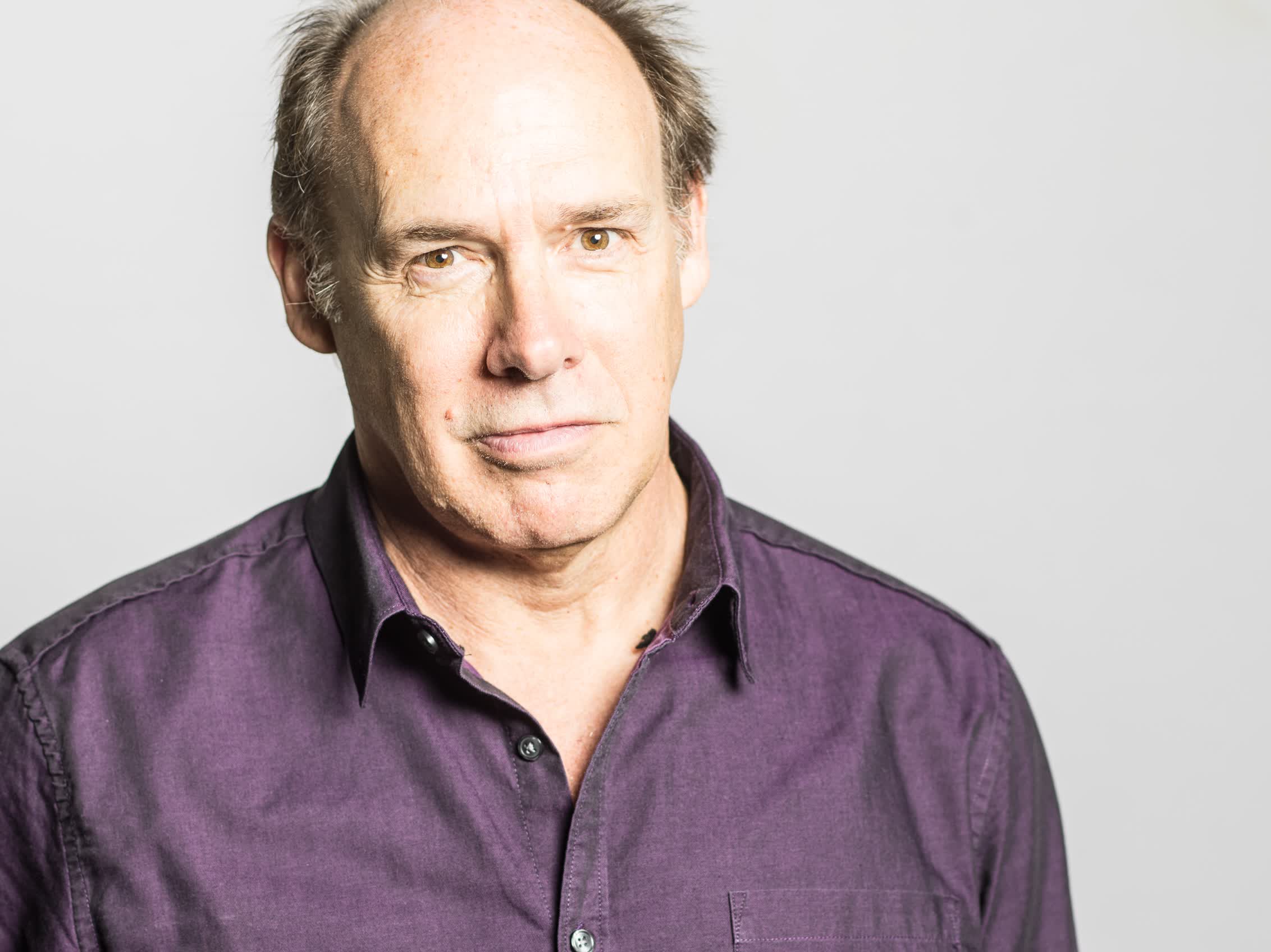 actor Carl Palmer large photo