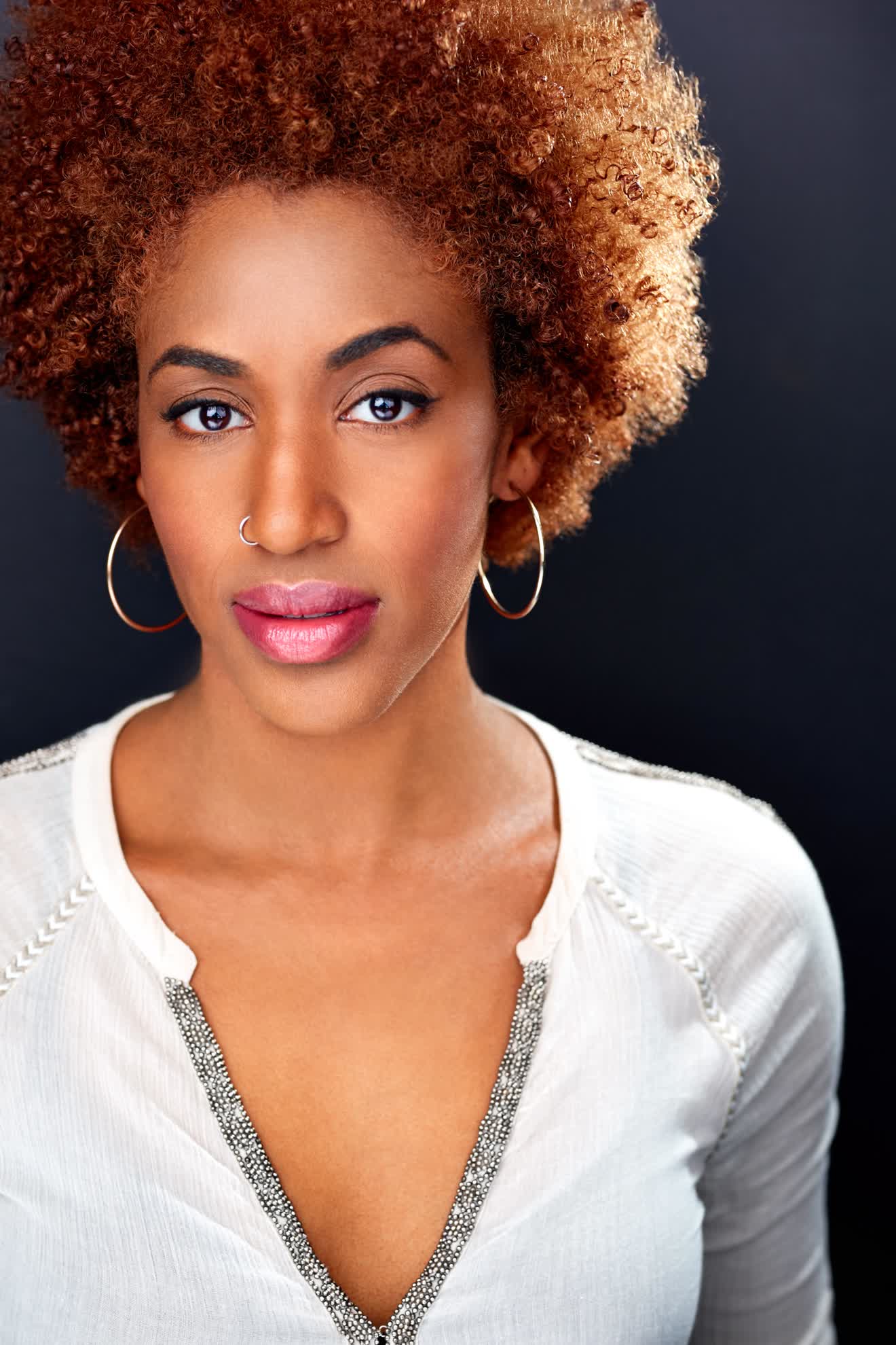 actor Lauren Du Pree large photo