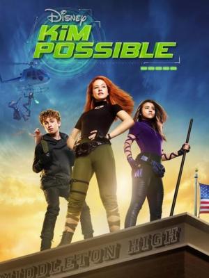 Kim Possible [ترجمة عربية]