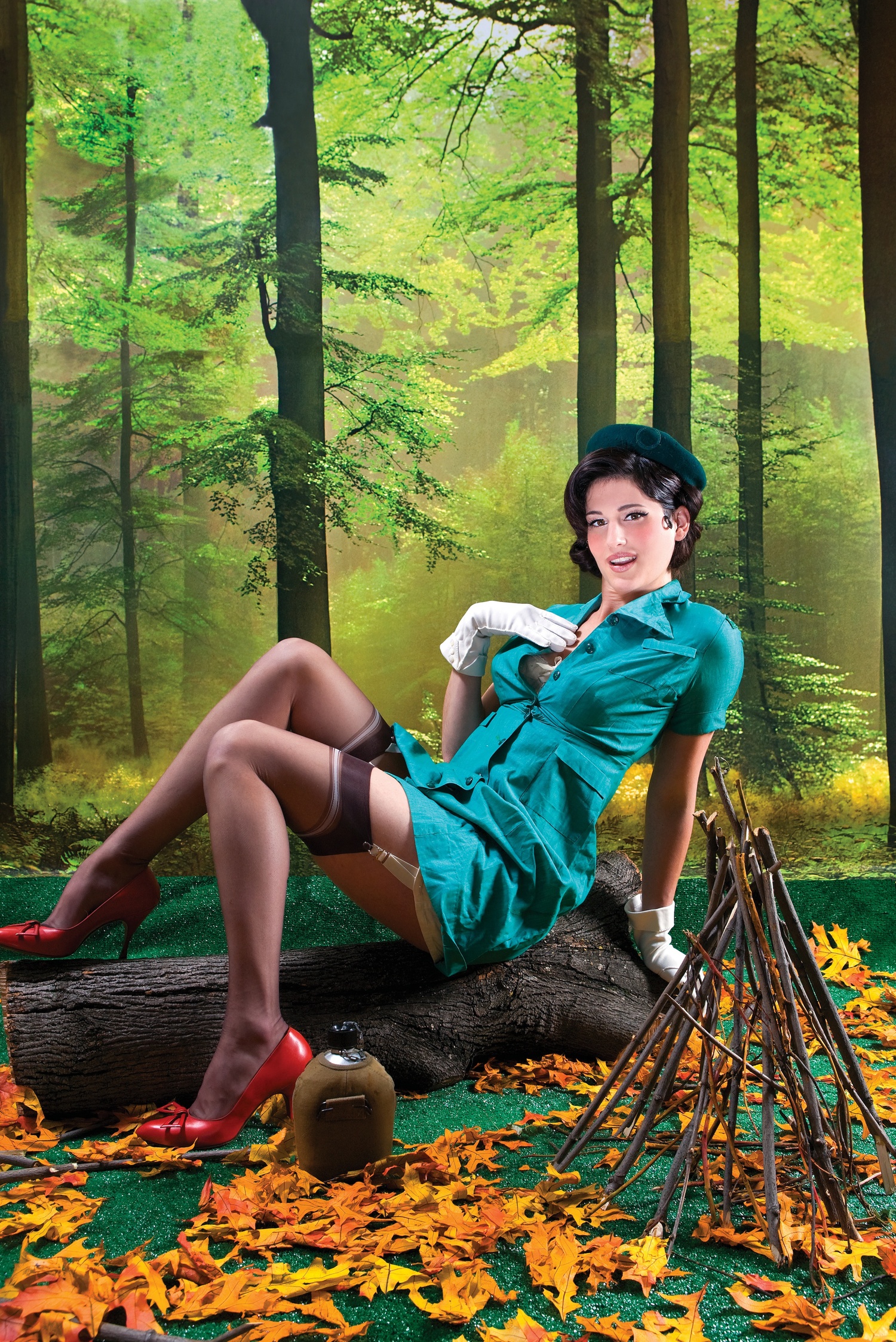 actor Scout Durwood large photo