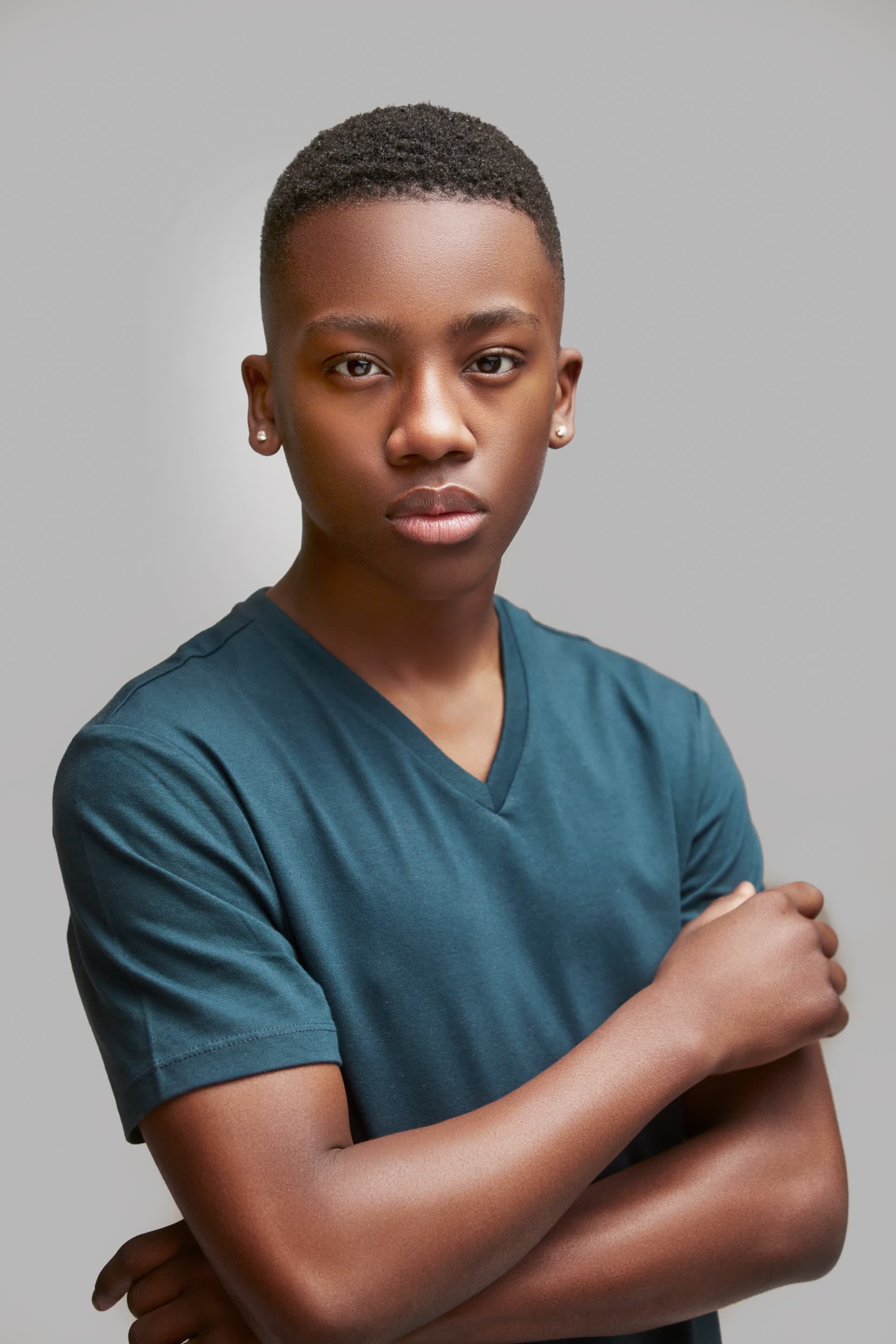 actor Ramon Reed large photo