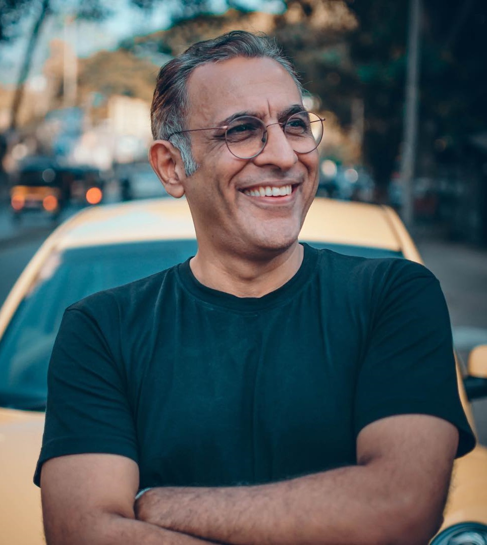 actor Pawan Chopra large photo