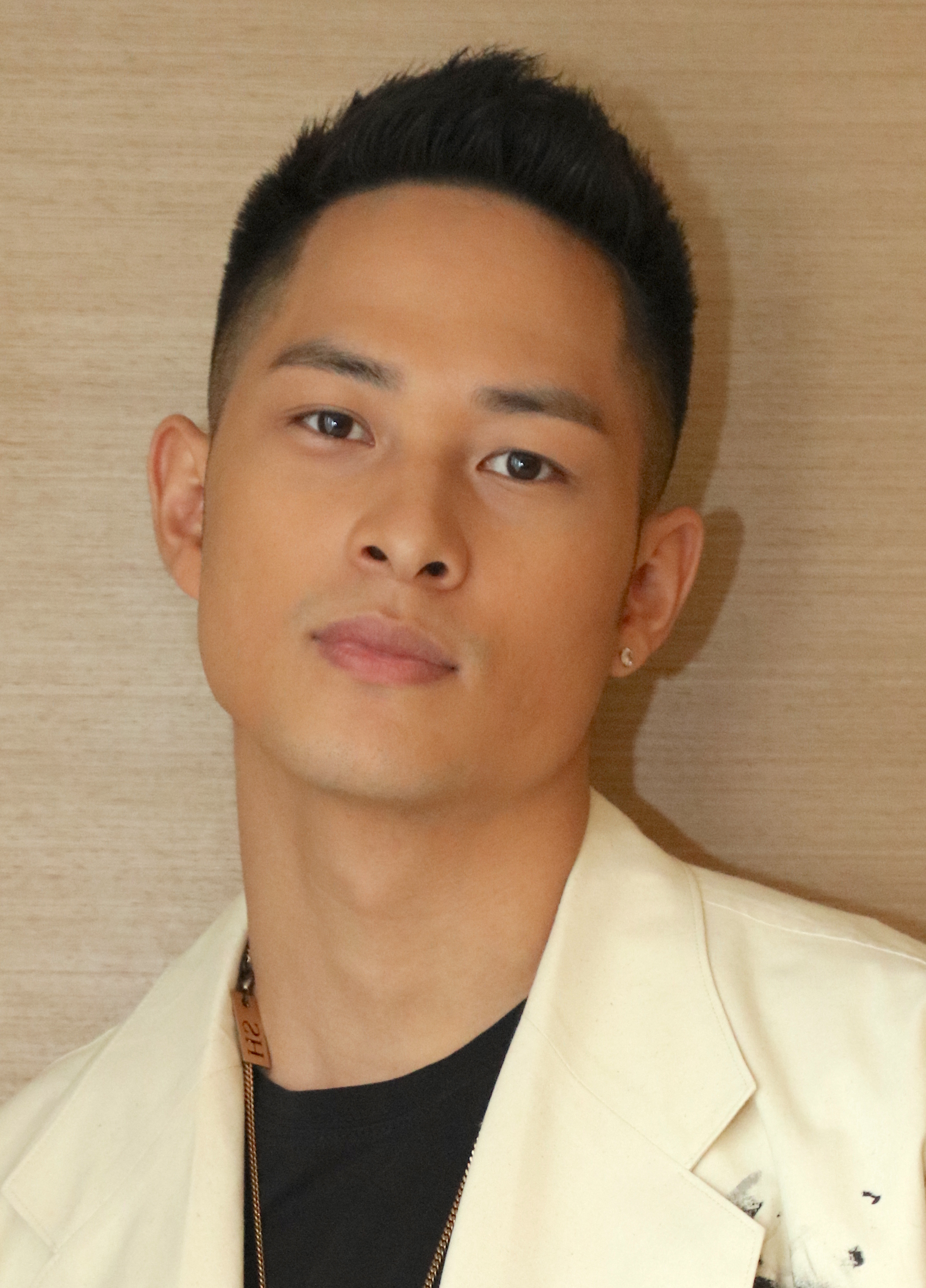 actor Mark Luu large photo