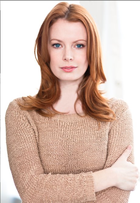 actor Linn Bjornland large photo