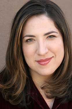 actor Sarah Kliban large photo