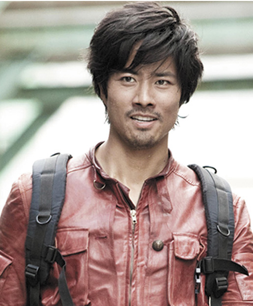 actor Kane Kosugi large photo