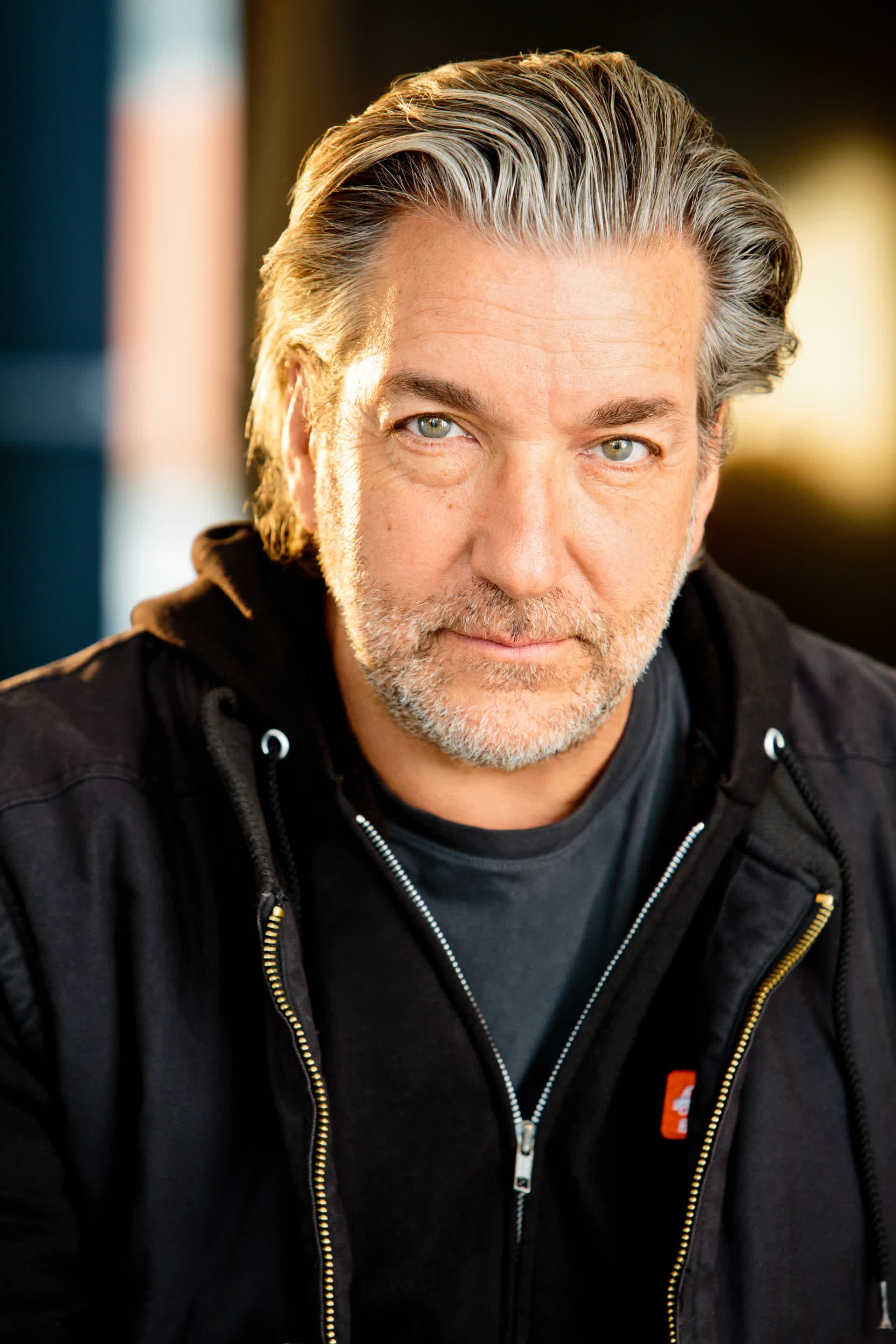 actor Dennis LaValle large photo