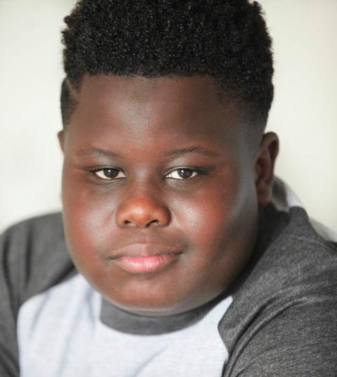 actor Abraham Clinkscales large photo