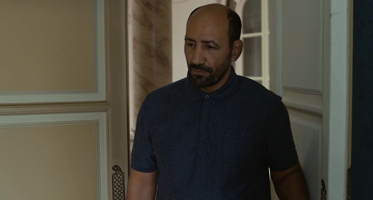 actor Hassam Ghancy large photo