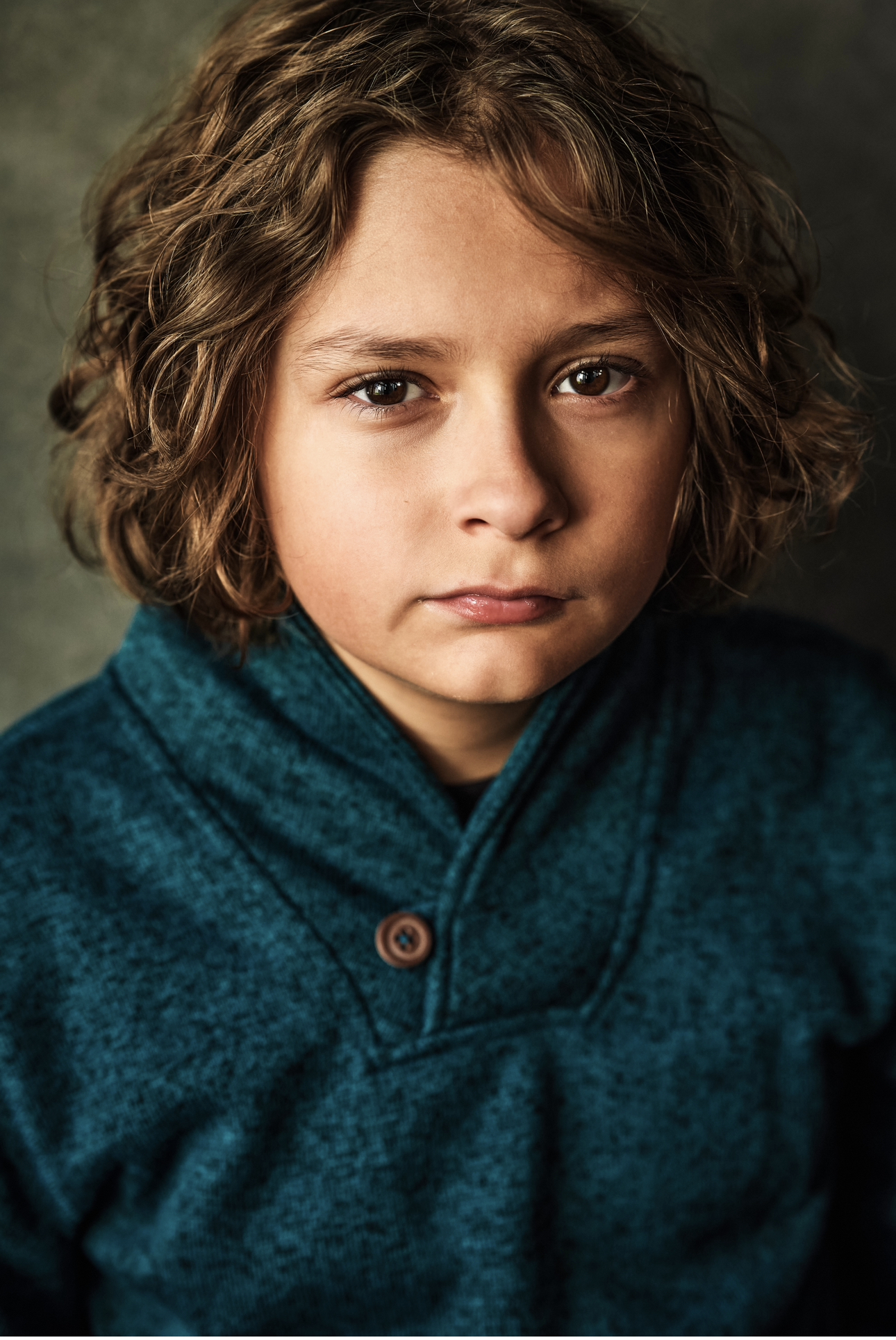 actor Brock Brenner large photo