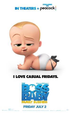The Boss Baby: Family Business [Indonesian]