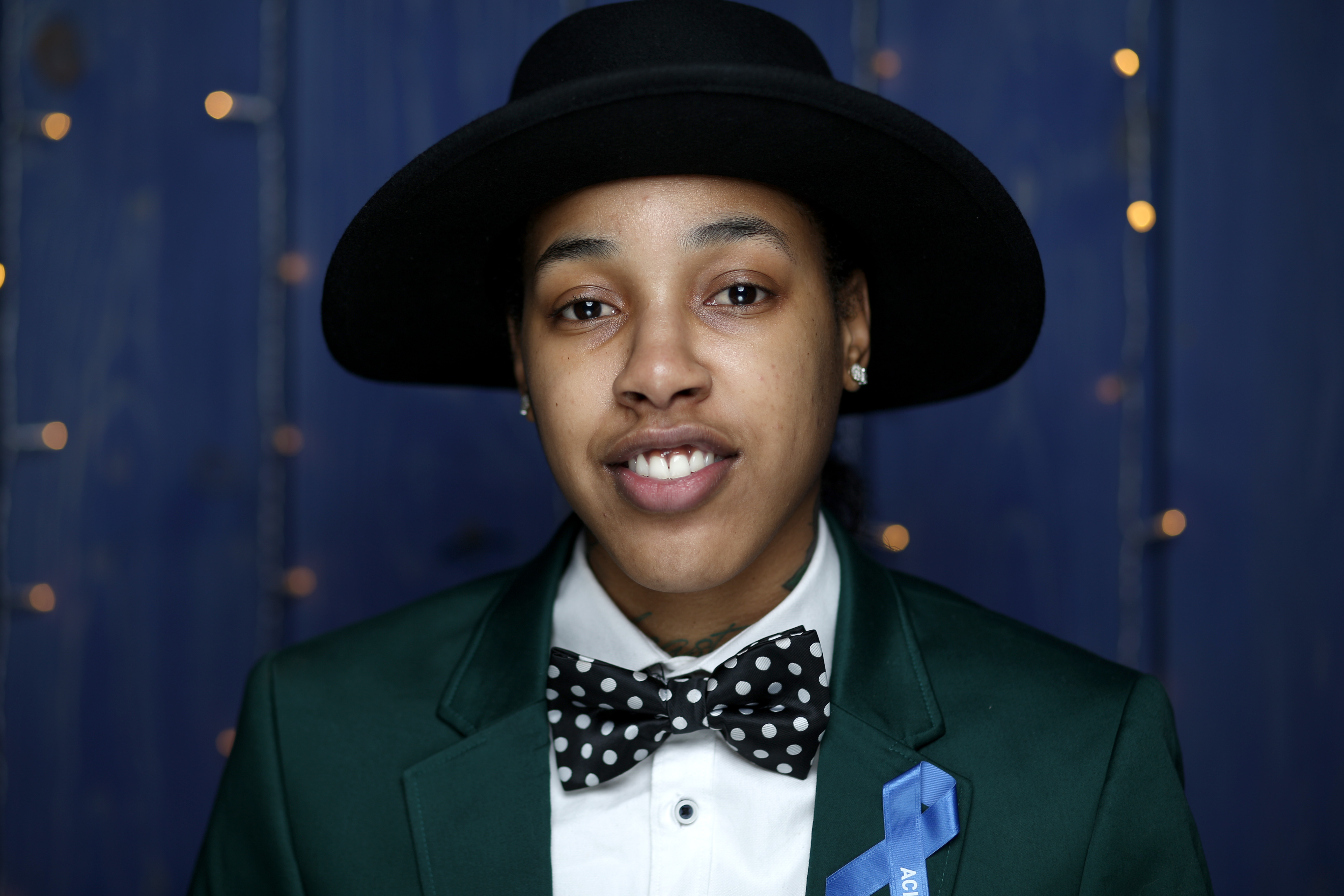 actor Lakeyria Doughty large photo