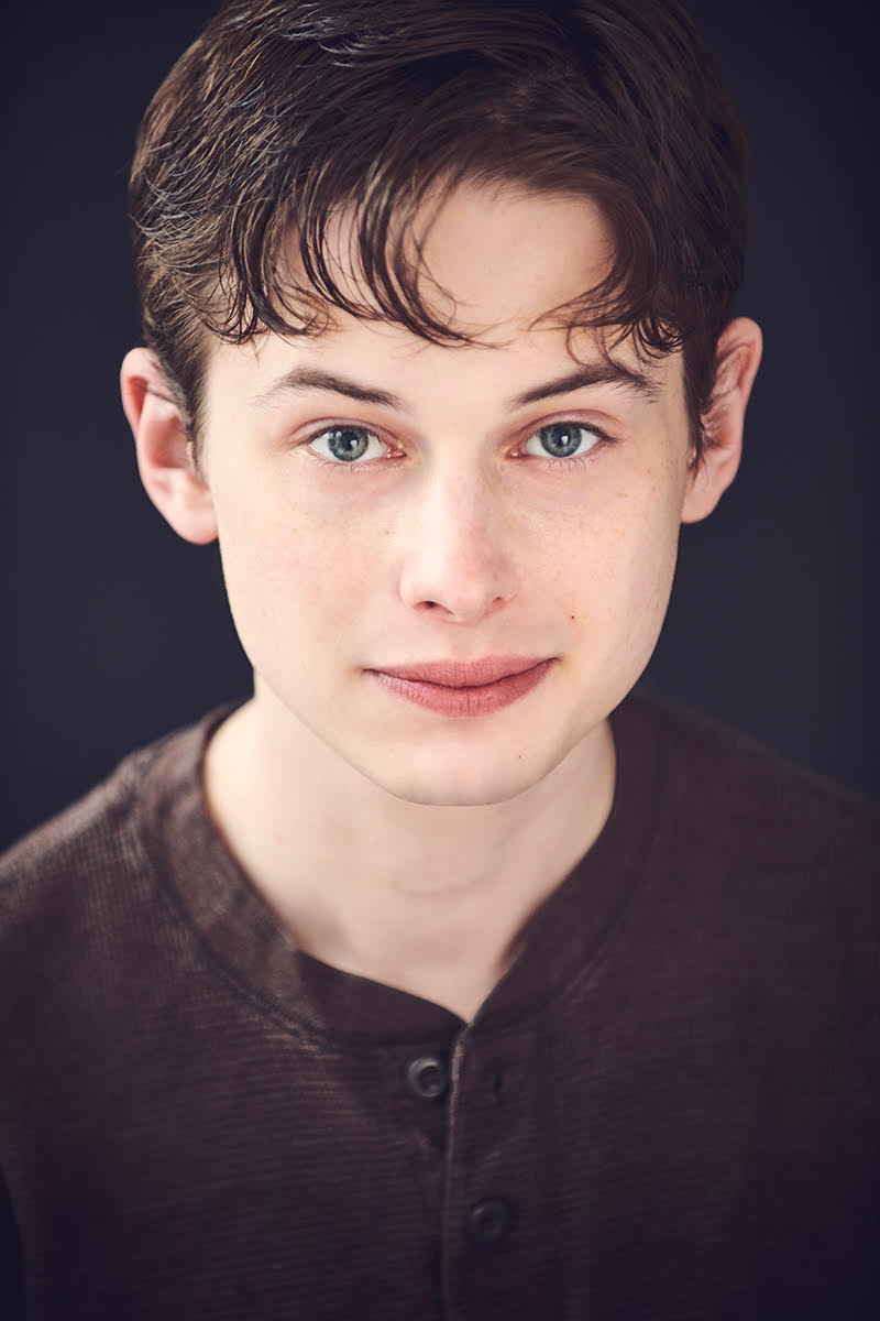 actor Uly Schlesinger large photo