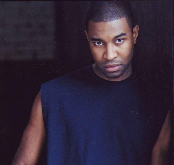 actor Jamaal Grant large photo