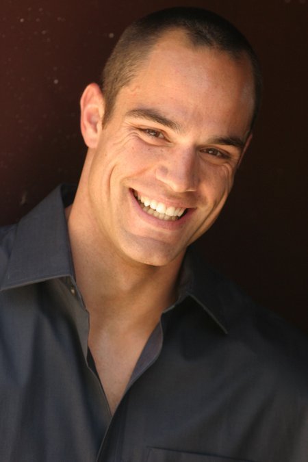 actor Brian Patrick Wade large photo